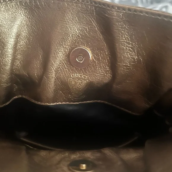 Vintage Gucci Crossbody Bag - Picture 10 of 14